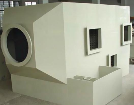 方形洗滌塔 方形洗滌塔