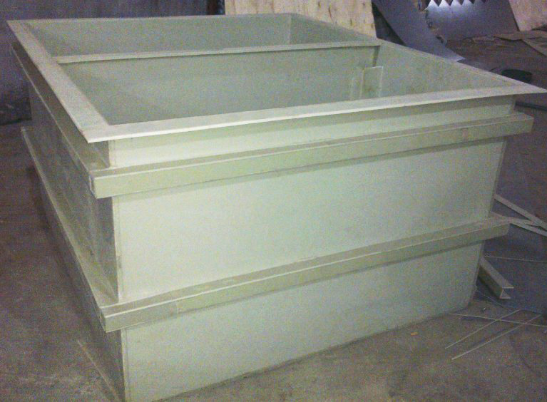 PP焊接儲罐 PP焊接儲罐