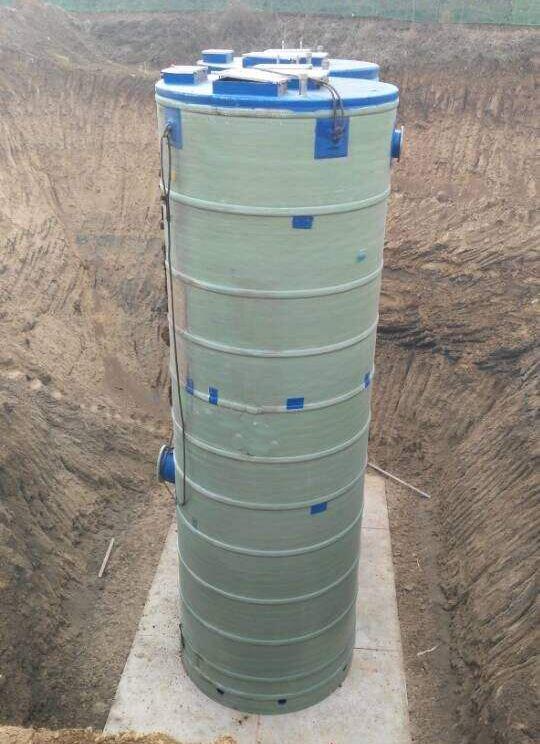 耐酸堿PP泵站 耐酸堿PP泵站